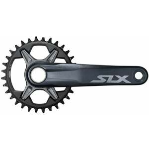 Shimano SLX FC-M7100 Crankset 12-Speed 175mm without Chainring/Bottom Bracket