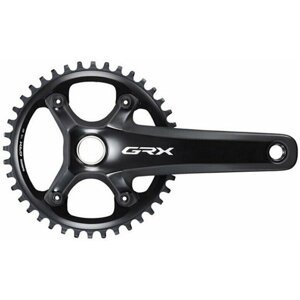 Shimano GRX FC-RX8101 Crankset 11-Speed 175mm 40T without Bottom Bracket