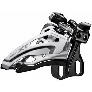 Shimano Deore XT FD-M8020-E Side Swing Front Derailleur 2x11-Speed 38T E-Type