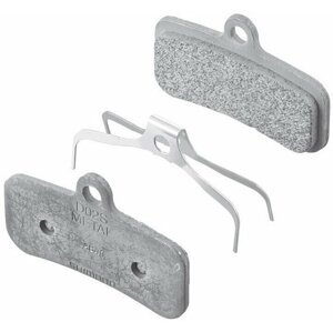 Shimano Saint BR-M810 D02S Metal Pads & Spring - Y8FF98010