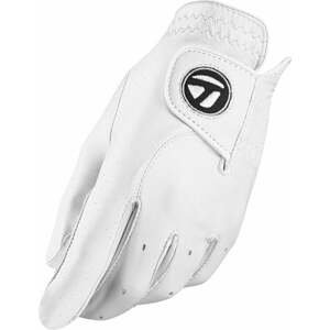 TaylorMade Tour Preffered Mens Golf Glove Right Hand for Left Handed Golfer White L