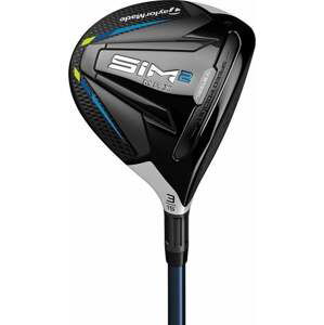 TaylorMade SIM2 Max Fairway Wood 3 Right Hand Regular