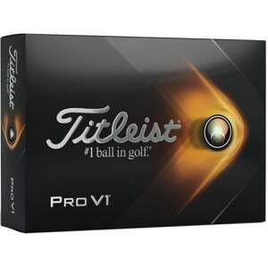 Titleist Pro V1 2021 Golf Balls White