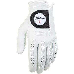 Titleist Players Mens Golf Glove Left Hand for Right Handed Golfer Cadet White M