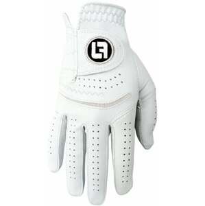 Footjoy Contour Flex Mens Golf Glove Right Hand for Left Handed Golfer Pearl ML
