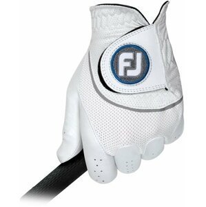 Footjoy HyperFlex Womens Golf Glove Left Hand for Right Handed Golfer White ML