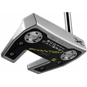 Scotty Cameron Phantom X 2021 5 Putter Right Hand 35