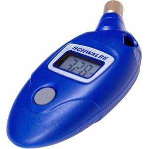 Schwalbe Manometer Airmax Pro Modrá