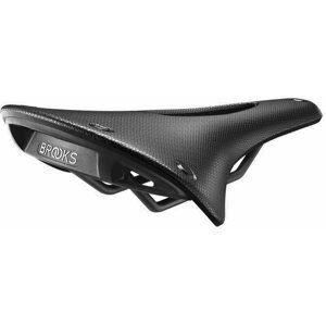 Brooks C17 Carved Black 164.0 Oceľ Sedlo