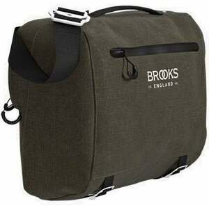 Brooks Scape Handlebar Compact Bag Mud Green
