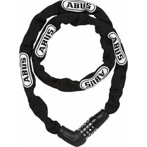 Abus Steel-O-Chain 5805C/110 Black 110 cm Zámok na bicykel