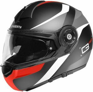 Schuberth C3 Pro Sestante Red S Prilba