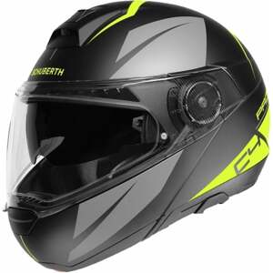 Schuberth C4 Pro Merak Yellow S Prilba