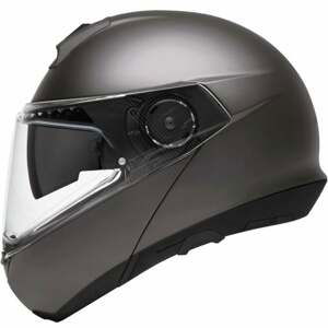 Schuberth C4 Pro Metallic Grey L Prilba