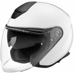 Schuberth M1 Pro Glossy White XL Prilba