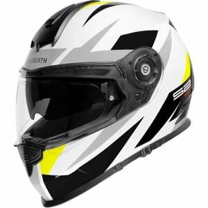 Schuberth S2 Sport Polar Yellow L Prilba