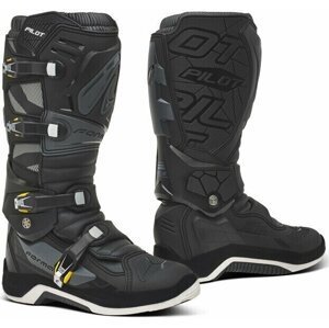 Forma Boots Pilot Black/Anthracite 48 Topánky