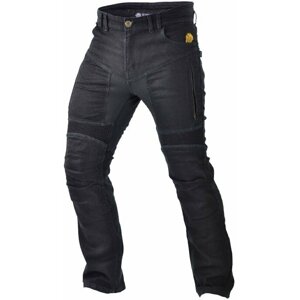 Trilobite 661 Parado Short Black 34 Jeansy na motocykel