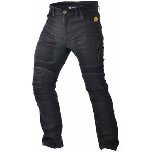 Trilobite 661 Parado Short Black 42 Jeansy na motocykel