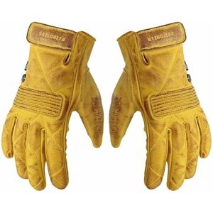 Trilobite 1941 Faster Gloves Yellow 2XL Rukavice