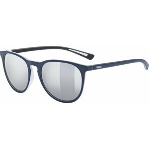 UVEX LGL 43 Blue Mat/Mirror Silver Lifestyle okuliare