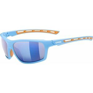 UVEX Sportstyle 229 Blue/Litemirror Blue