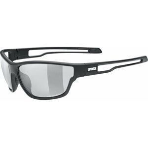 UVEX Sportstyle 806 V Black Mat/Smoke Športové okuliare