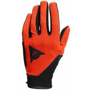 Dainese HG Caddo Orange/Black S Cyklistické rukavice