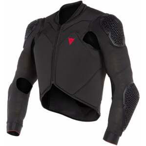 Dainese Rhyolite 2 Safety Jacket Lite Black S Jacket Inline a cyklo chrániče