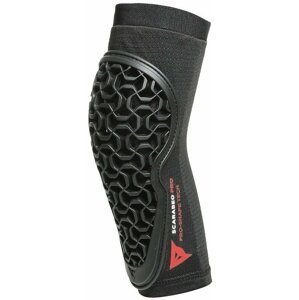 Dainese Scarabeo Pro Elbow Guards Black JS