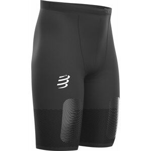 Compressport Trail Under Control Short Black T2