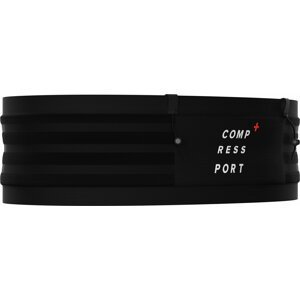 Compressport Free Belt Pro Black XL/2XL Bežecké puzdro