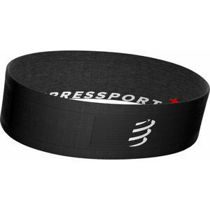 Compressport Free Belt Black XS/S Bežecké puzdro