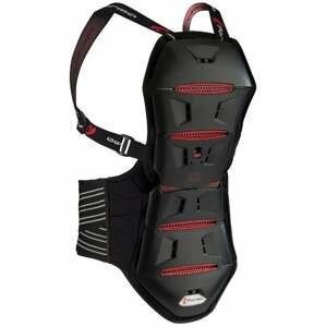 Forma Boots Chránič chrbtice Akira 6 C.L.M. Smart Black/Red S-M