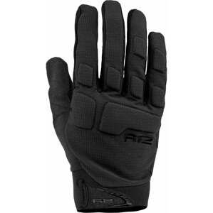 R2 E-Patron Bike Gloves Black M Cyklistické rukavice