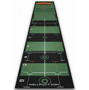 Wellputt Mat 3M/10FT Green