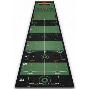 Wellputt Mat 4M/13FT Green