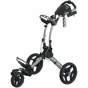 Rovic RV1S Silver/Black Manuálny golfový vozík