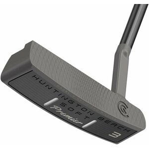 Cleveland Huntington Beach Soft Premier Putter #3 Short Slant Right Hand Pistol Grip