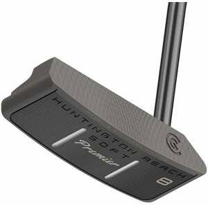 Cleveland Huntington Beach Soft Premier Putter #8 Single Bend Right Hand Over Size Grip