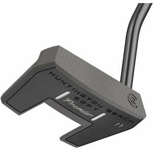 Cleveland Huntington Beach Soft Premier Putter #11 Single Bend Right Hand Over Size Grip