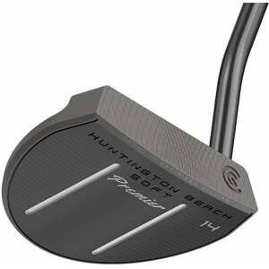Cleveland Huntington Beach Soft Premier Putter #14 Single Bend Right Hand Over Size Grip
