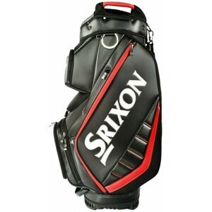 Srixon Tour Staff Black Cart Bag