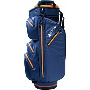 Srixon Ultradry Navy/Orange Cart Bag
