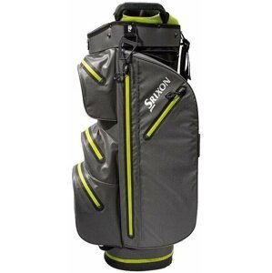 Srixon Ultradry Grey/Lime Cart Bag