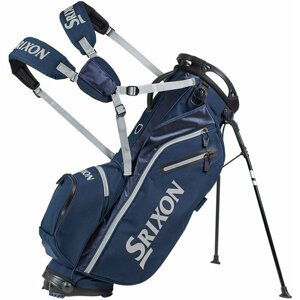 Srixon Stand Bag Navy Stand Bag