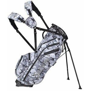 Srixon Stand Bag Grey/Camo Stand Bag