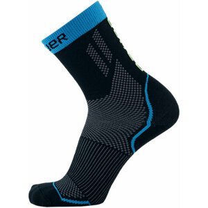 Bauer Performance Low Skate Sock SR Hokejové štucne a ponožky