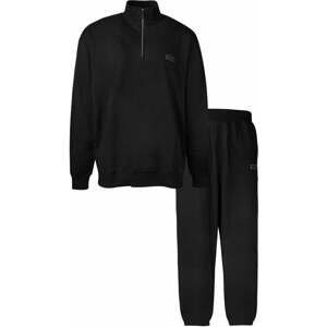 Fila FPW1113 Man Pyjamas Black M Fitness bielizeň