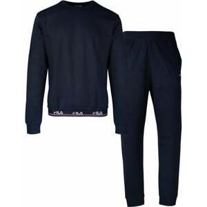 Fila FPW1115 Man Pyjamas Navy 2XL Fitness bielizeň